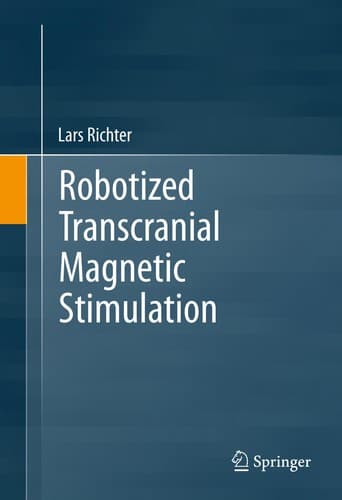 Tapa de Robotized Transcranial Magnetic Stimulation