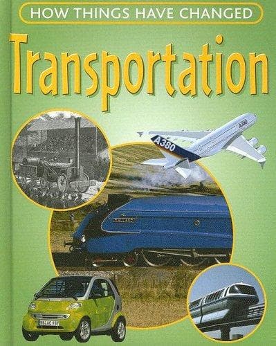 Tapa de Transport (How Things Have Changed)