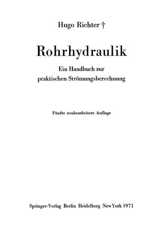 Tapa de Rohrhydraulik