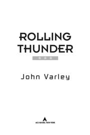 Tapa de Rolling thunder