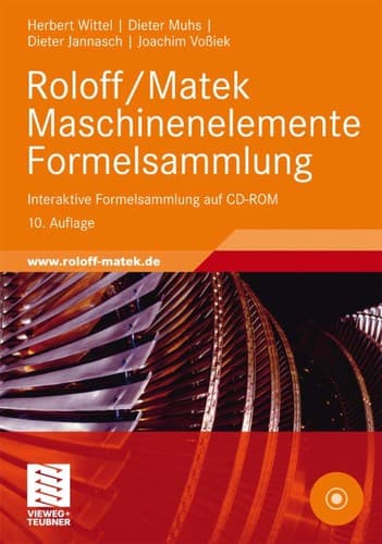 Tapa de Maschinenelemente