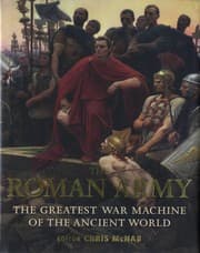 Tapa de The Roman Army