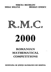 Tapa de R.M.C. 2000