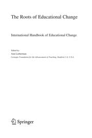 Tapa de The roots of educational change