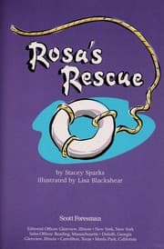 Tapa de Rosa's rescue