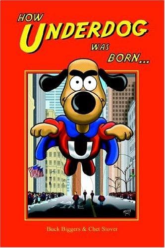 Tapa de How Underdog was born--