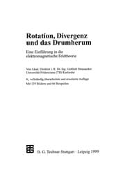 Tapa de Rotation, Divergenz und das Drumherum