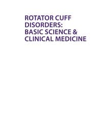 Tapa de Rotator cuff disorders