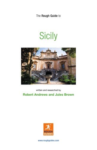 Tapa de Sicily
