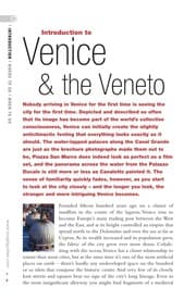 Tapa de The rough guide to Venice & the Veneto