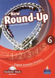 Tapa de Round-up level 6 sb - new 2003 edition