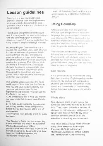 Tapa de Round-up 1.