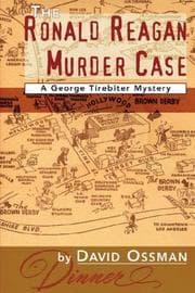 Tapa de The Ronald Reagan Murder Case