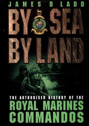Tapa de The Royal Marines, 1919-1980