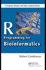 Tapa de Bioinformatics with R (Chapman & Hall/Crc Computer Science & Data Analysis)