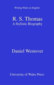Tapa de R.S. Thomas