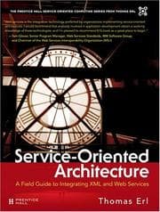 Tapa de Service-Oriented Architecture