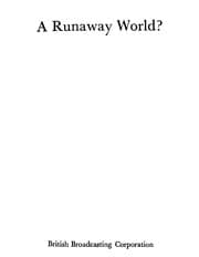Tapa de A runaway world?