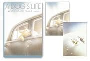 Tapa de A Dog's Life Notecard Portfolio