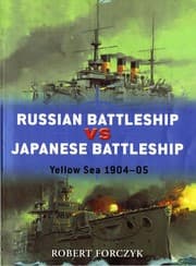 Tapa de Russian Battleship vs Japanese Battleship