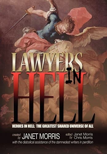 Tapa de Lawyers in Hell