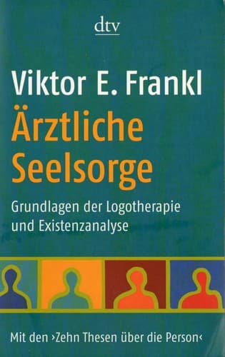 Tapa de Ärztliche Seelsorge