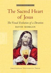 Tapa de The Sacred Heart of Jesus