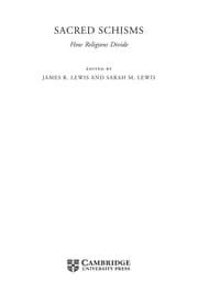 Tapa de Sacred schisms
