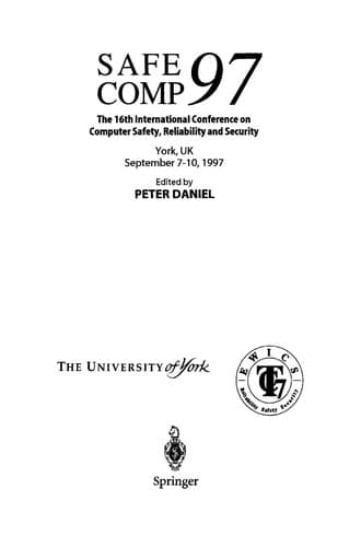 Tapa de Safe Comp 97