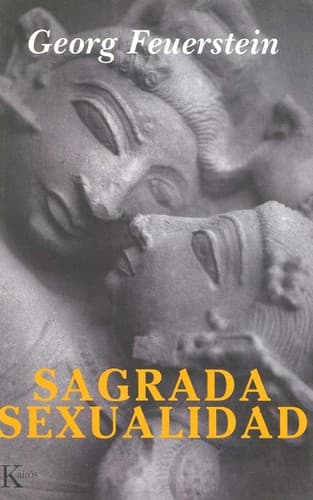 Tapa de Sagrada sexualidad