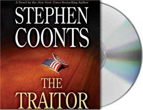 Tapa de The Traitor