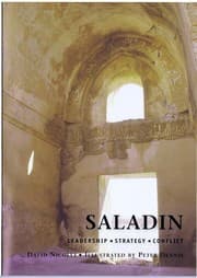 Tapa de Saladin