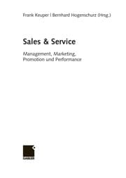 Tapa de Sales & Service