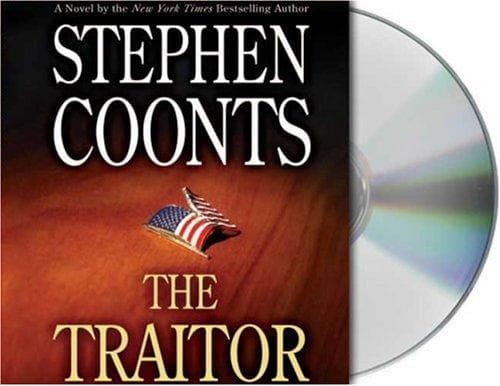 Tapa de The Traitor