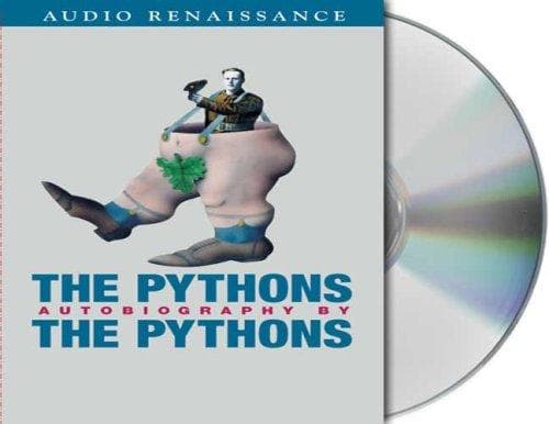 Tapa de The Pythons