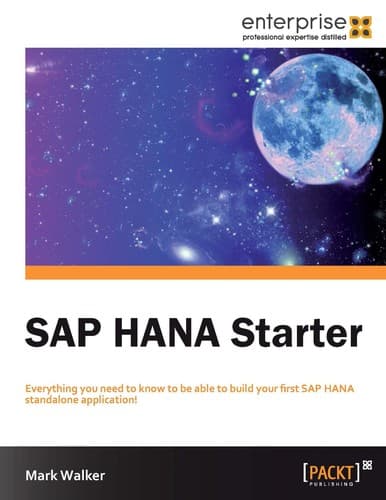 Tapa de Sap Hana Starter