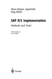 Tapa de SAP R/3 Implementation