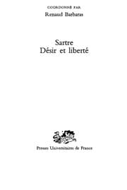 Tapa de Sartre, désir et liberté