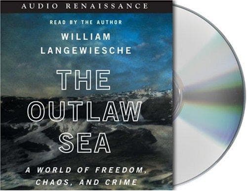 Tapa de The Outlaw Sea