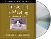 Tapa de Death by Meeting