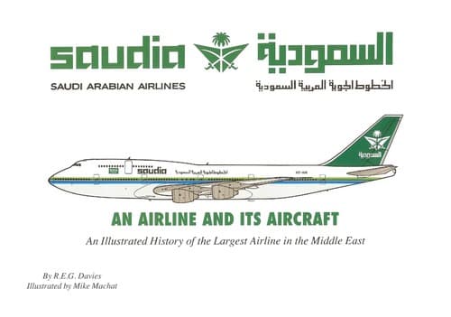 Tapa de Saudia