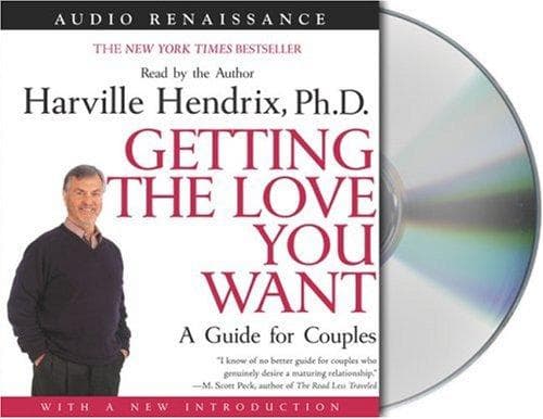 Tapa de Getting the Love You Want