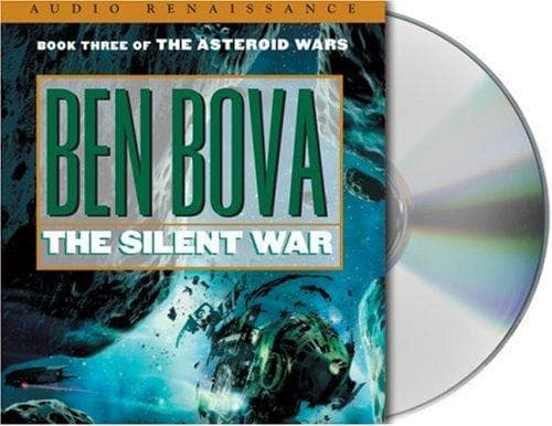 Tapa de The Silent War
