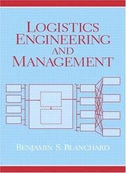 Tapa de Logistics Engineering & Management