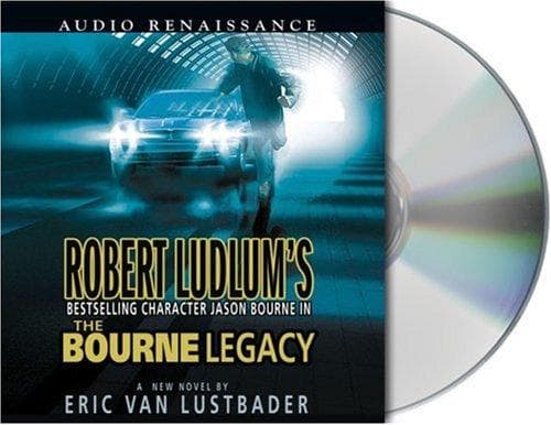 Tapa de The Bourne Legacy