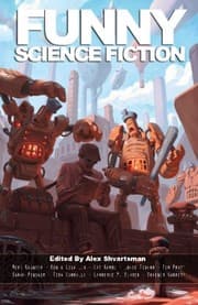 Tapa de Funny Science Fiction