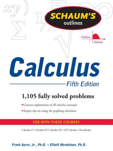 Tapa de Calculus
