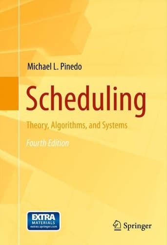 Tapa de Scheduling