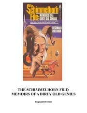 Tapa de The Schimmelhorn file