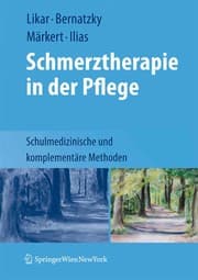 Tapa de Schmerztherapie in der Pflege